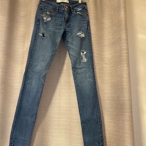Abercrombie & Fitch Jeans Size W 26 L 31